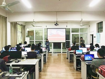 粤嵌-江西信息应用职业技术学院卓越工程师班正式开班，共育广州软件开发新力量